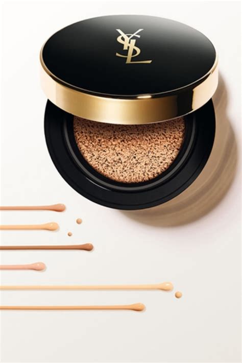 ysl cushion foundation shade|YSL cushion foundation nordstrom.